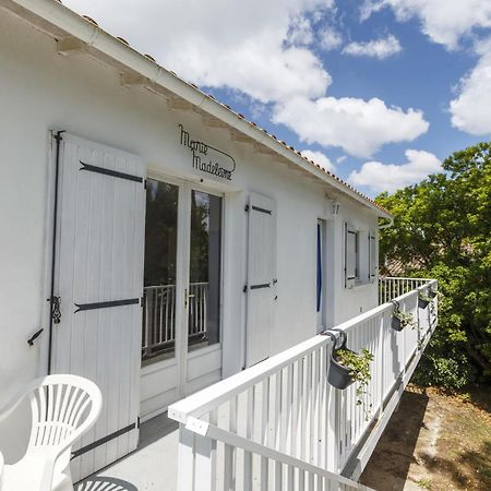 Apartment Domaine Des Fees By Interhome Saint-Palais-sur-Mer Exterior photo